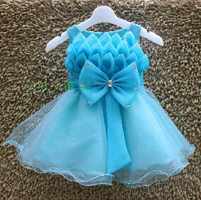 gaun frozen tutu